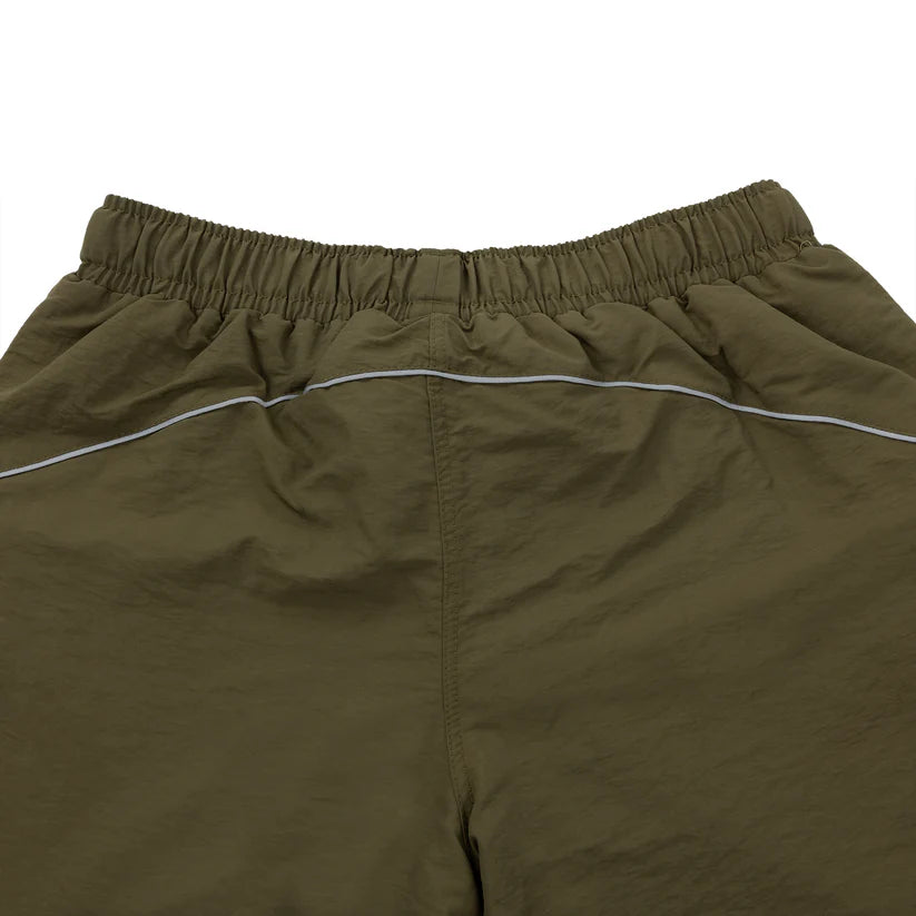 Disturb Reflective Shorts in Brown