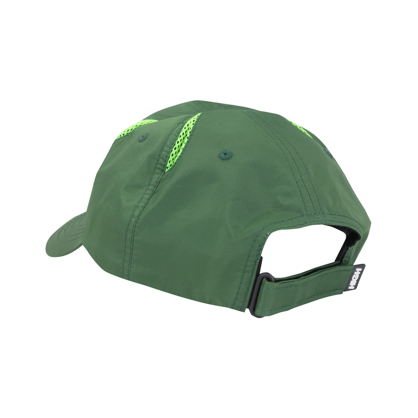 High Company 6 Panel Airy Green