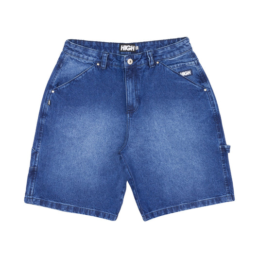 High Company Jeans Carpenter Shorts Think Blue