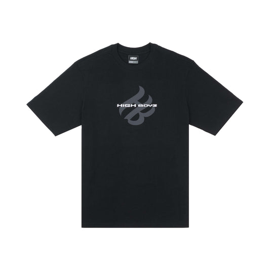 High Company Tee Fella Black