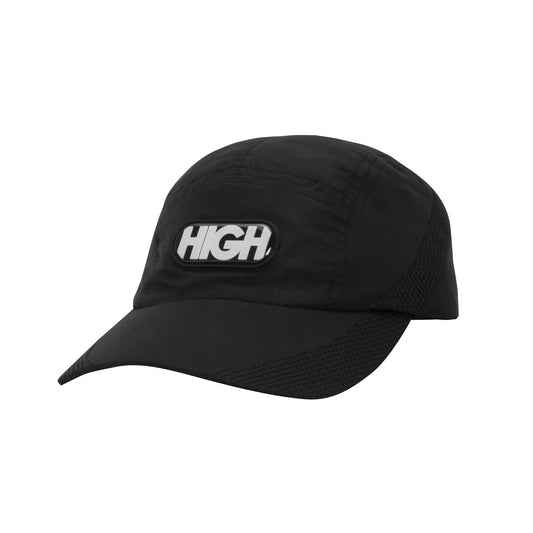 High Company 5 Panel Teeth Black