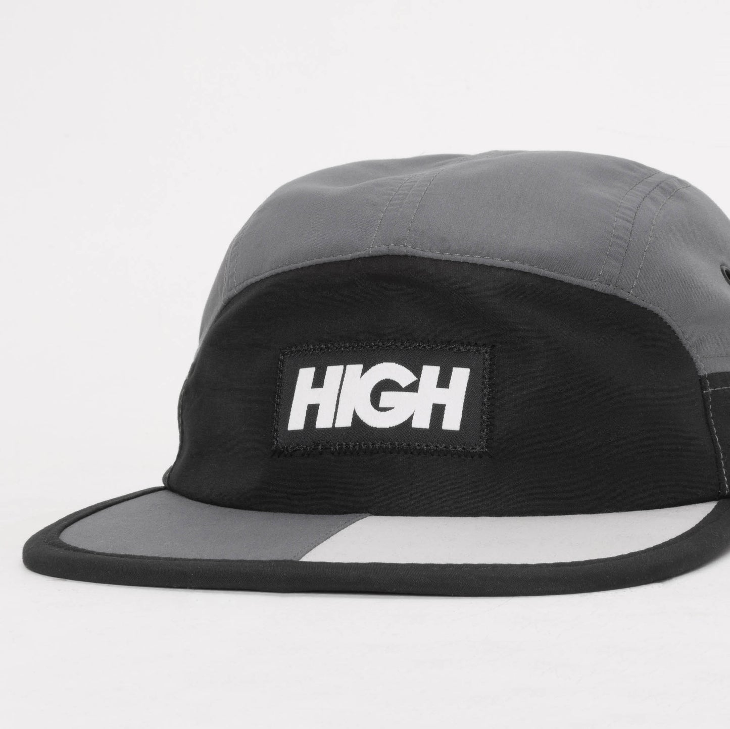 High Company 5 Panel Color Block Black