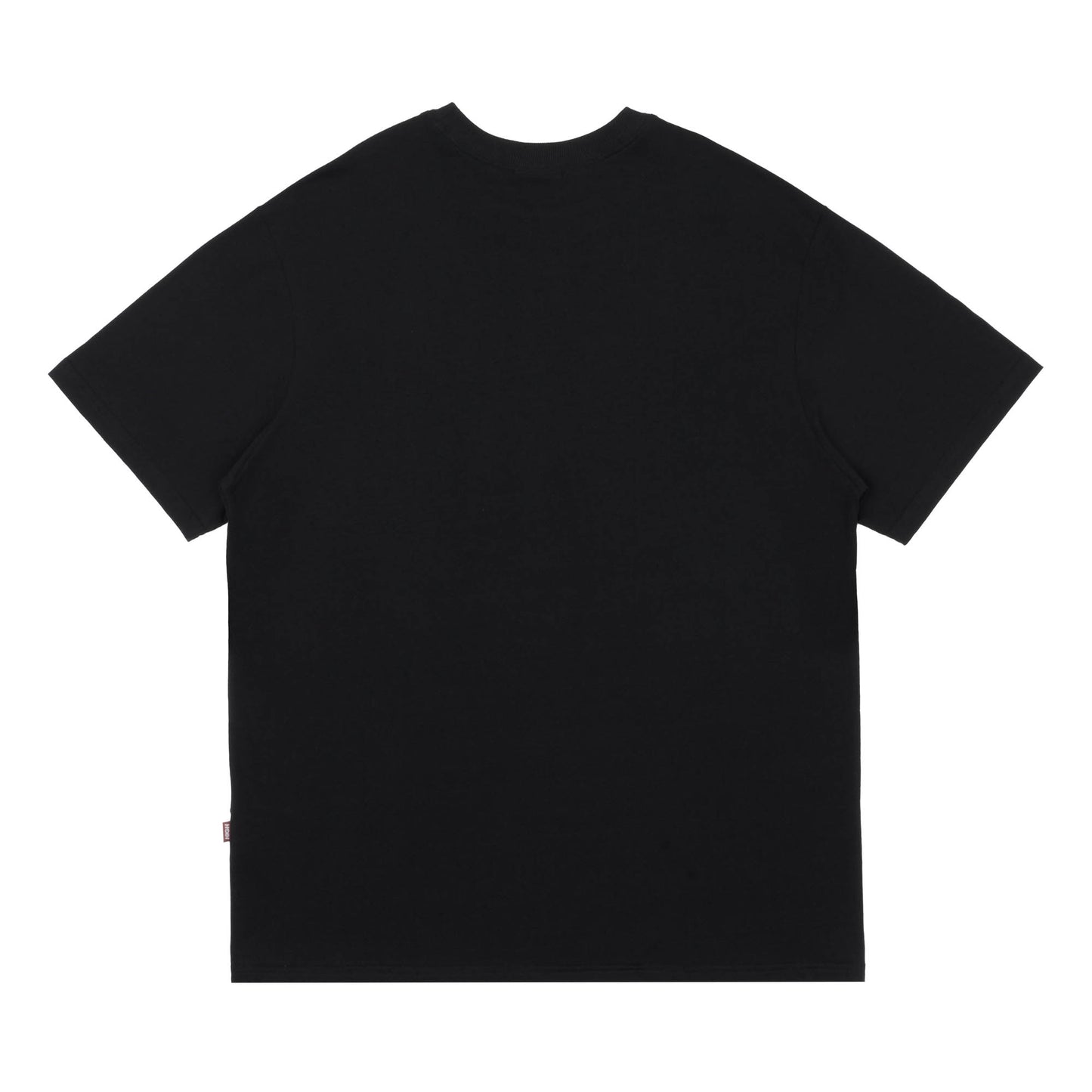 High Company Tee Cookie Black