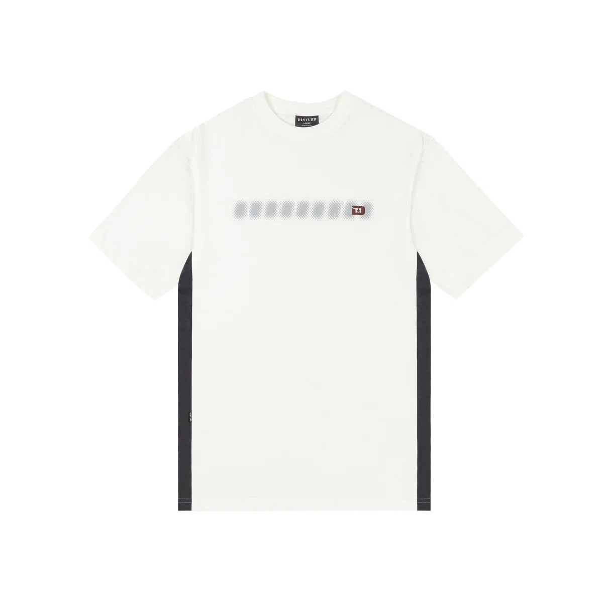 Disturb T-Shirt Training Off-White
