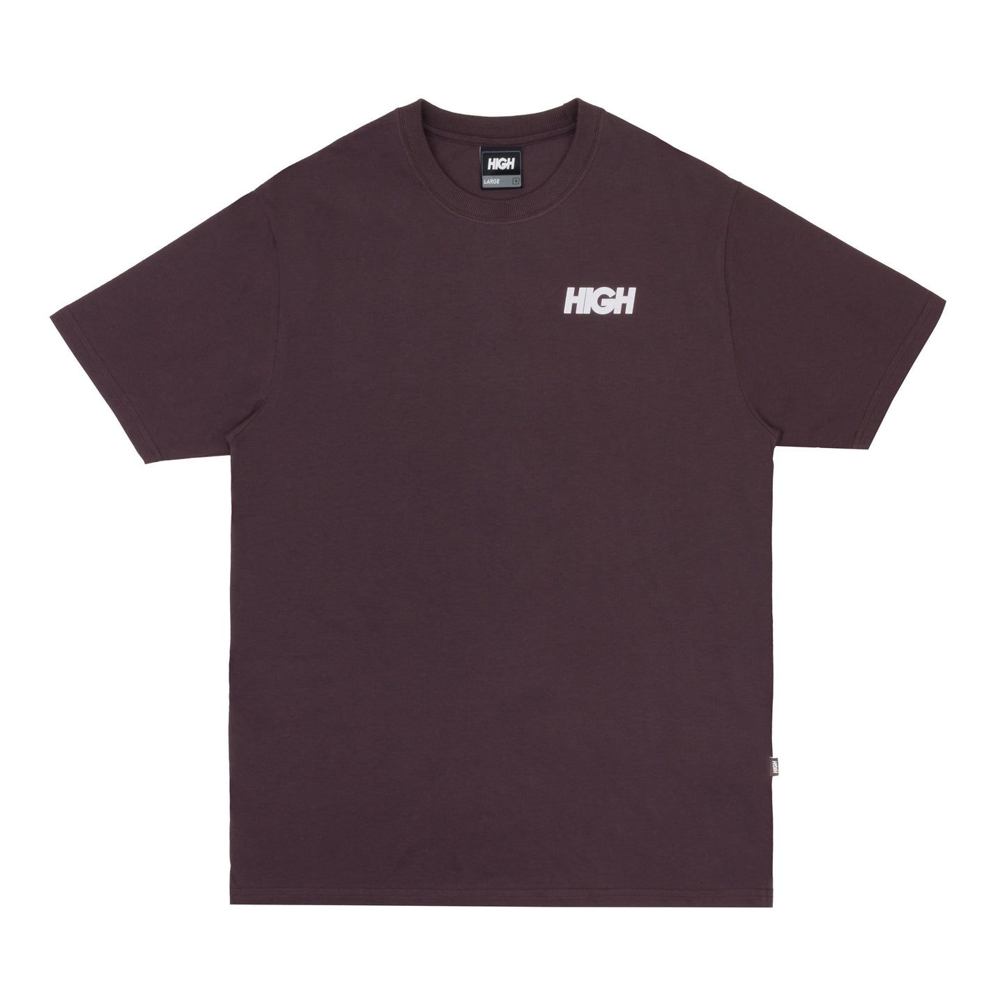 High Company Tee Pinball Brown