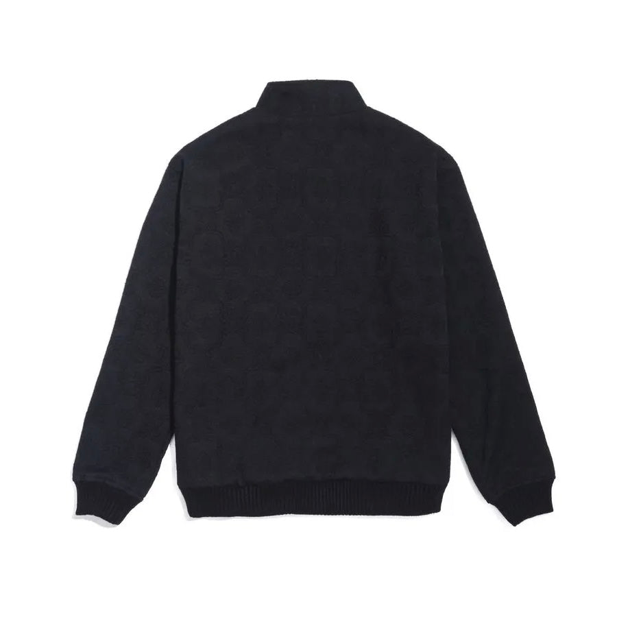 JAQUETA GOBELIN ÖUS IMPERIAL PORTÃO PRETO