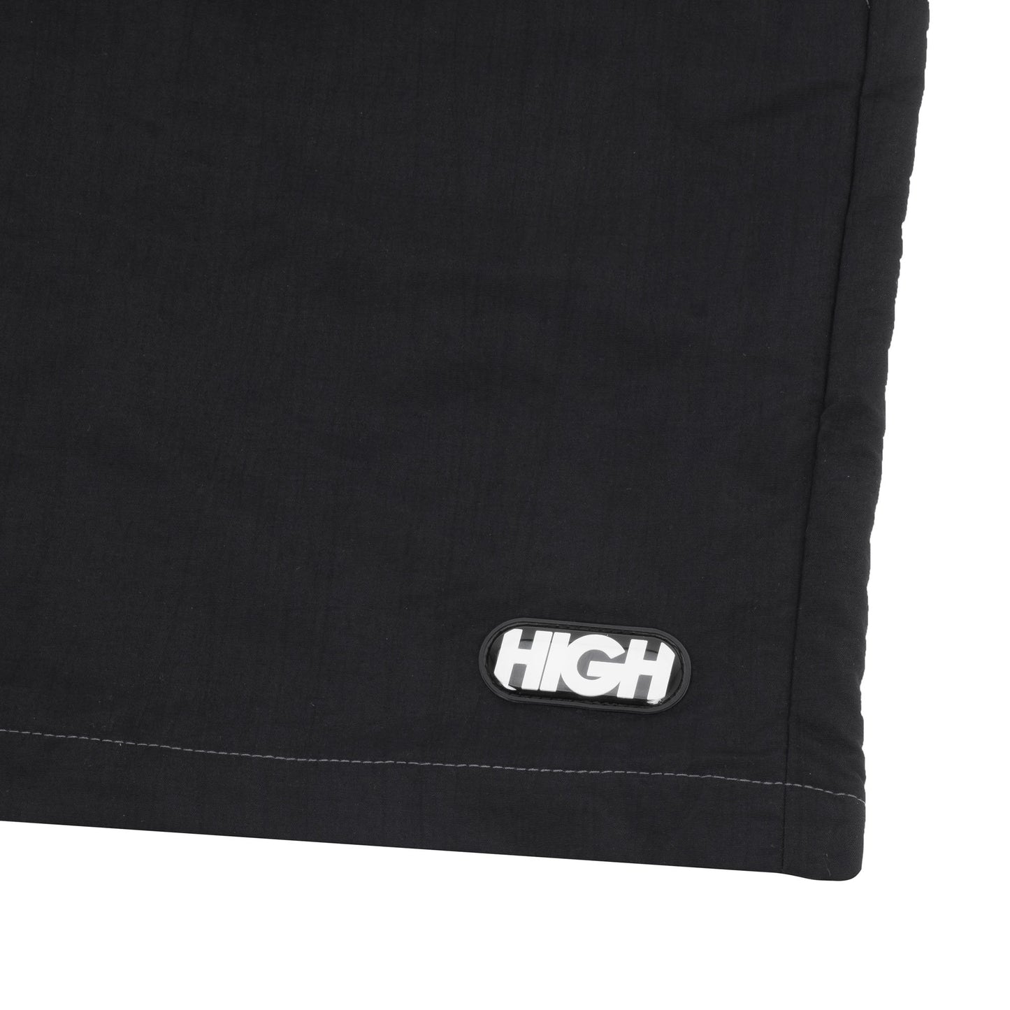 High Company Shorts Ripple Black