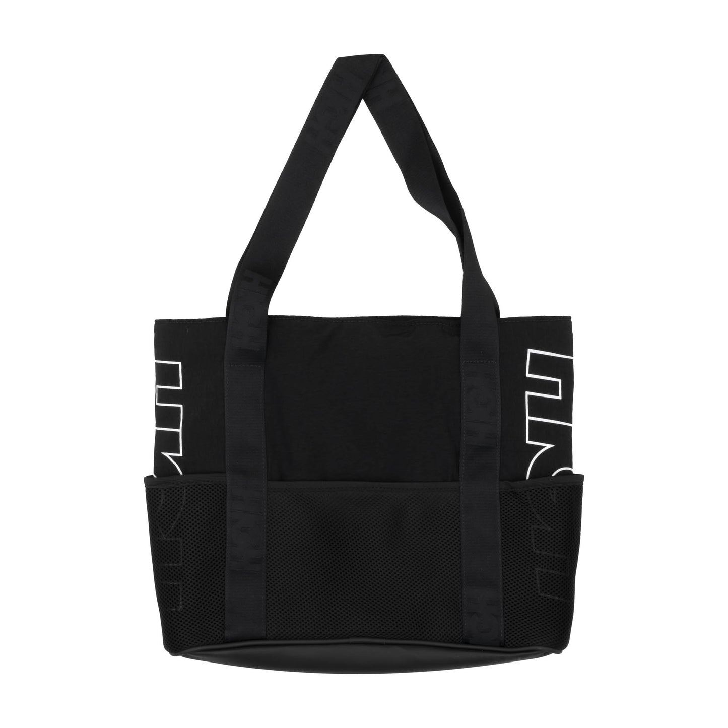 High Company Tote Bag Frontier Black