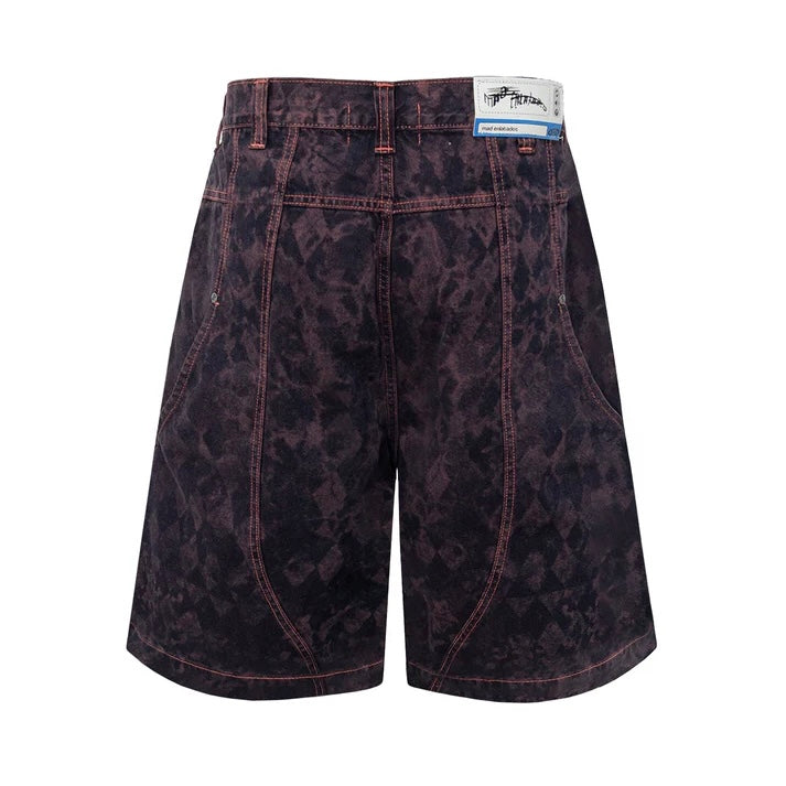 BERMUDA MAD MAGIC PATTERN