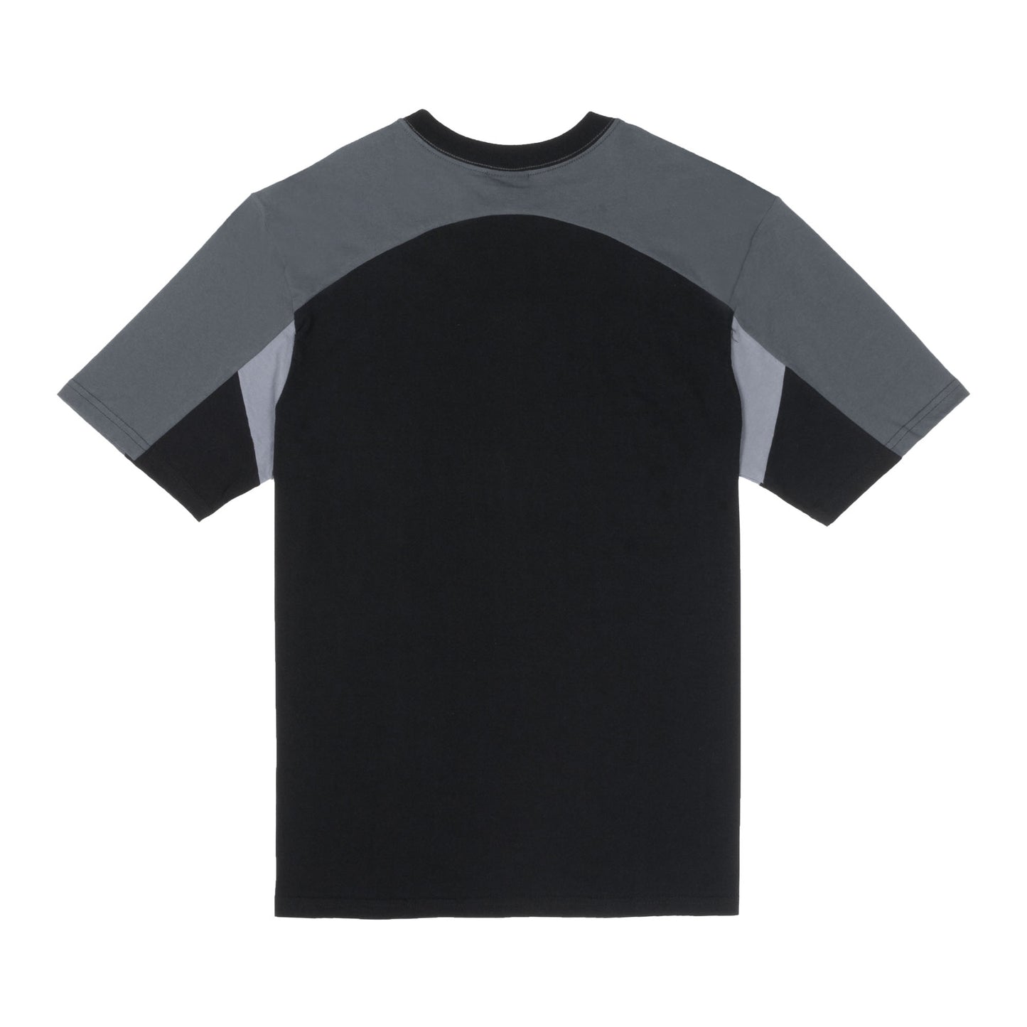 High Company Raglan Tee Black