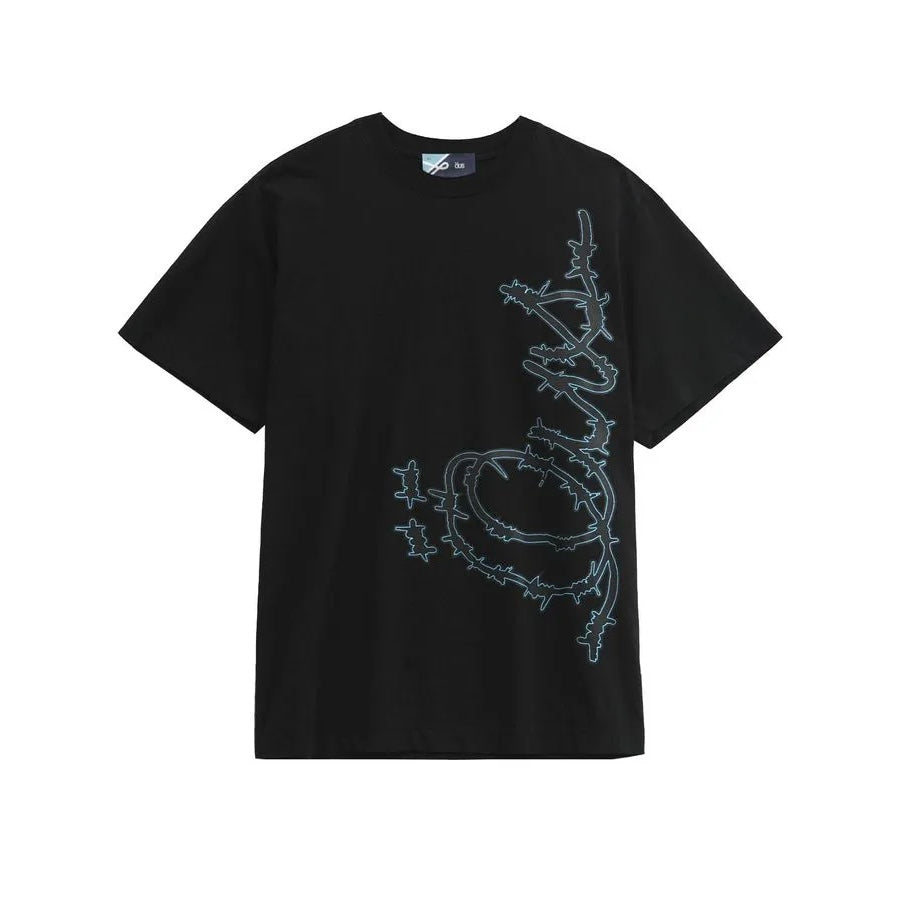 CAMISETA ÖUS ARAME FARPADO PRETO