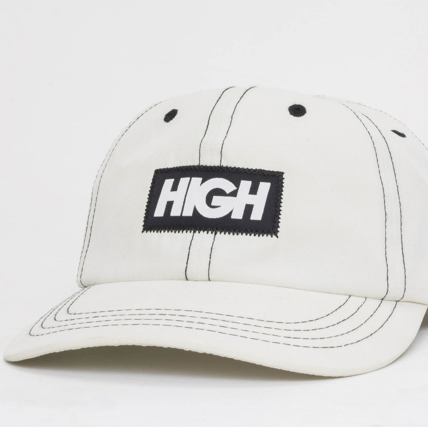 High Company Colored 6 Panel Off-White