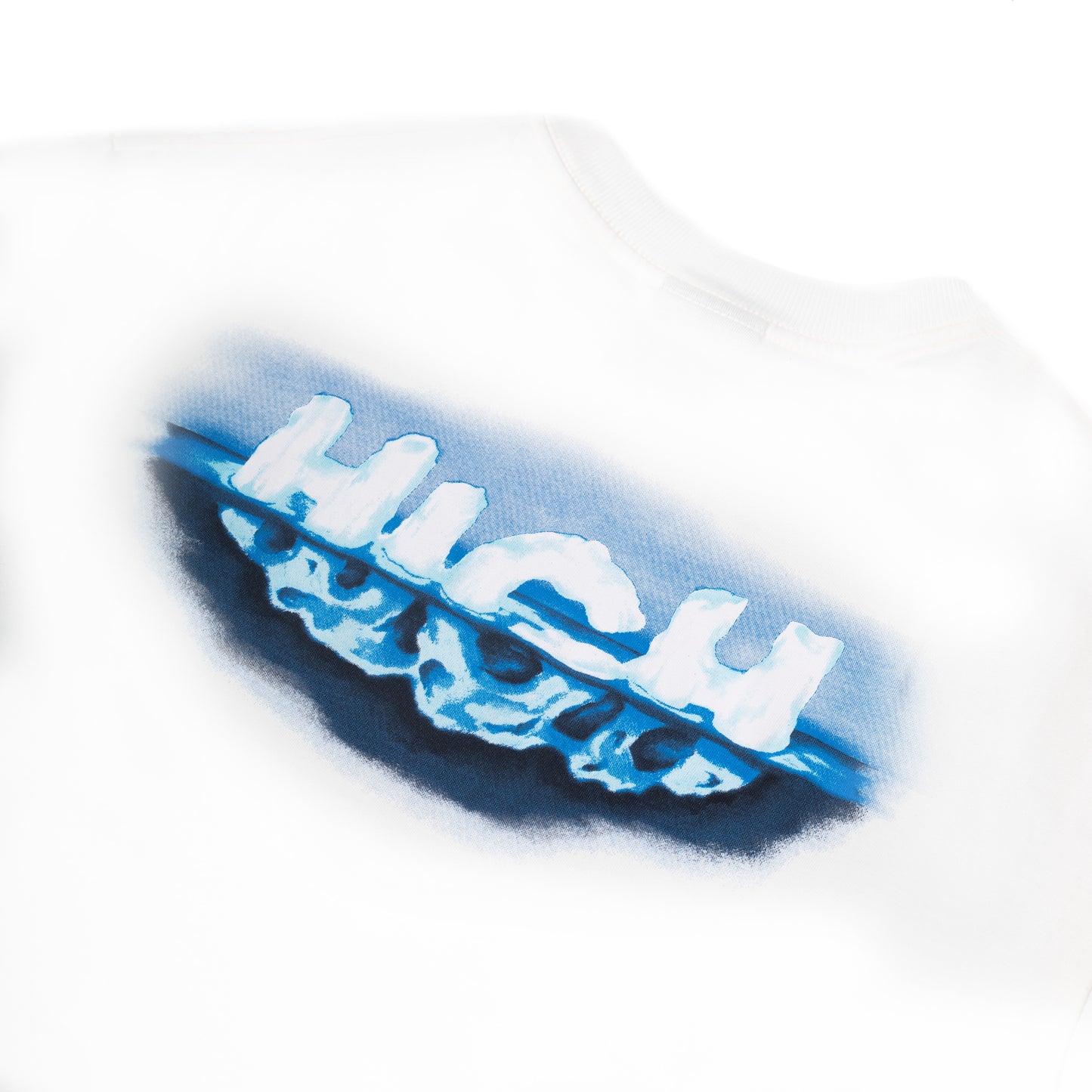 High Company Tee Iceberg White