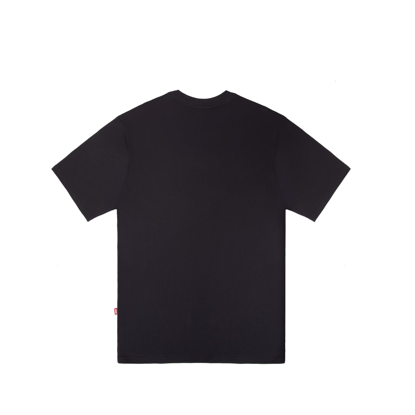 High Company Tee Oval Mini Black