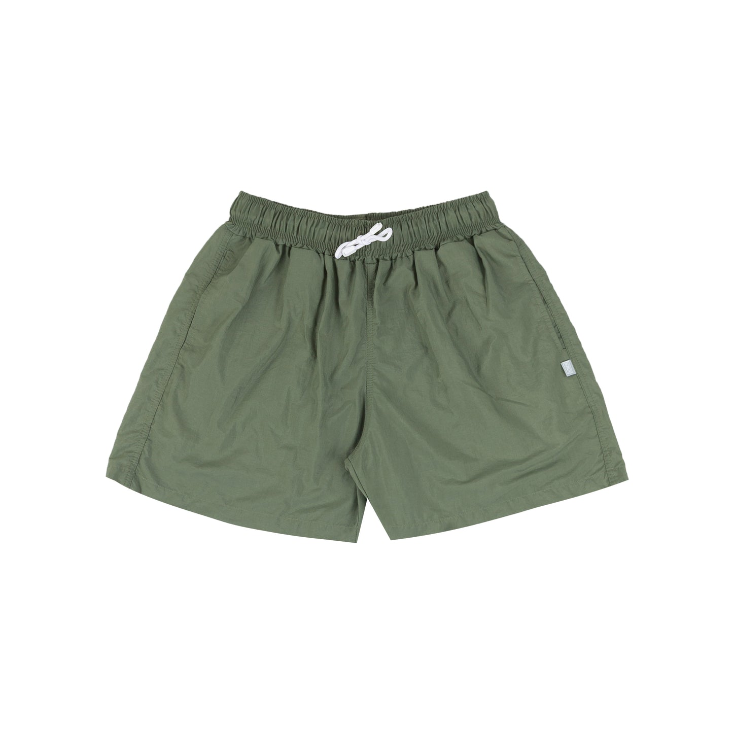 Hunch Short Basic Military Green