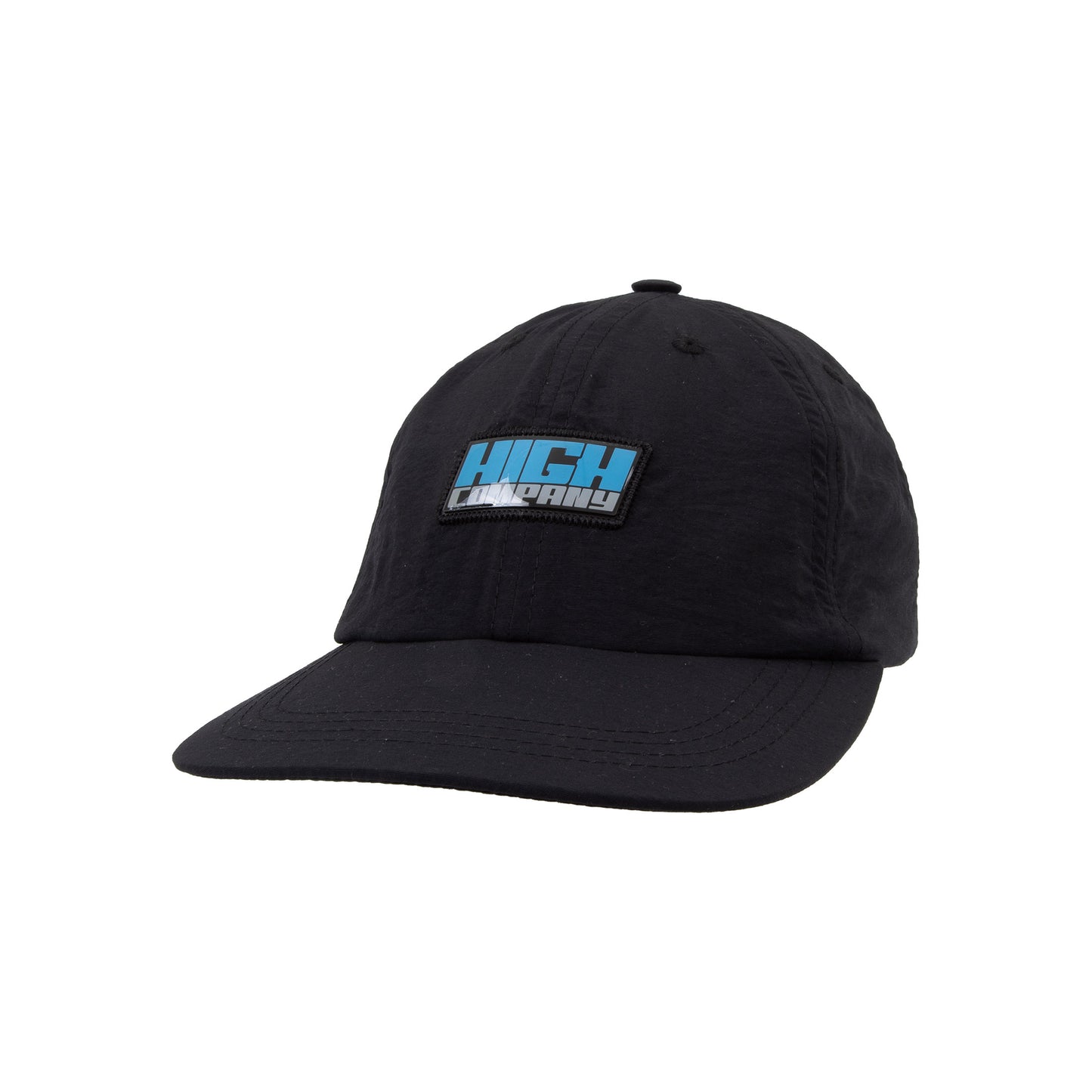 High Company 6 Panel Classy Black