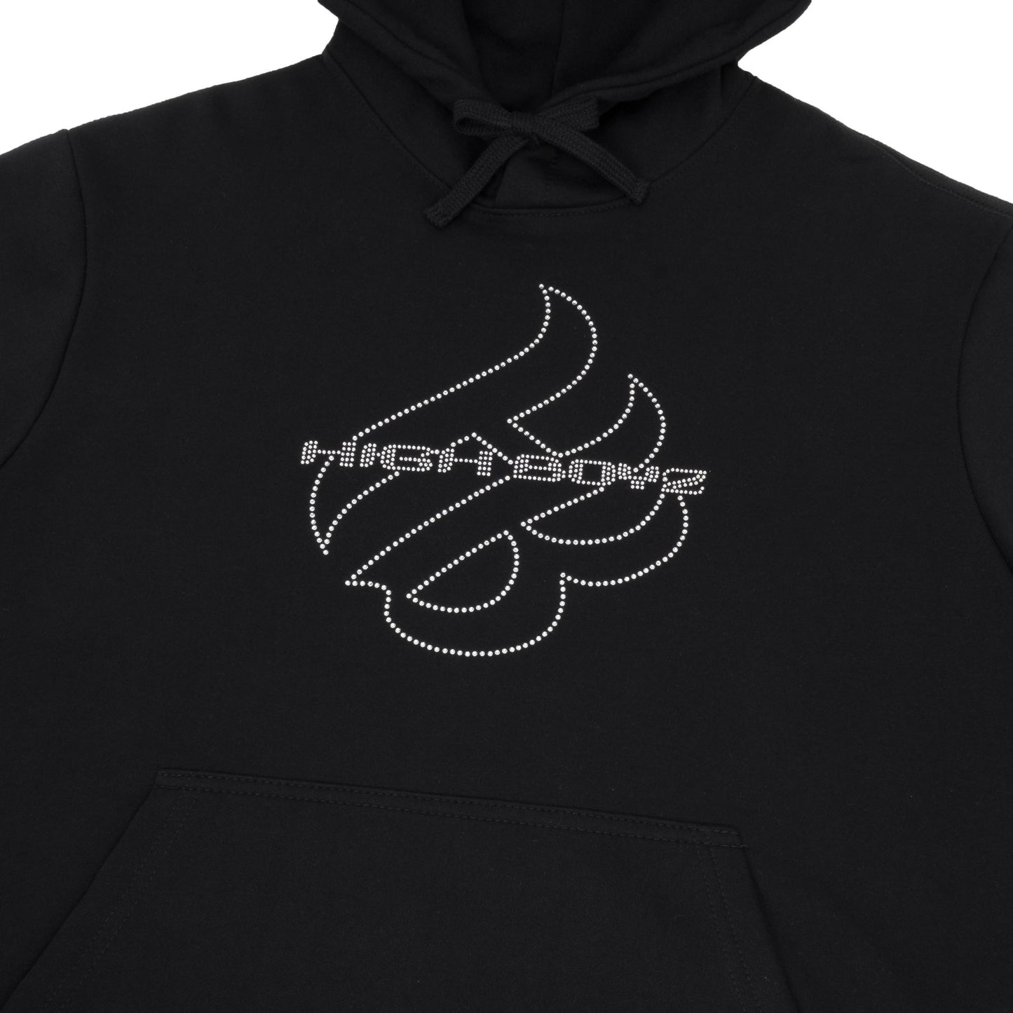 High Company Hoodie Fella Black