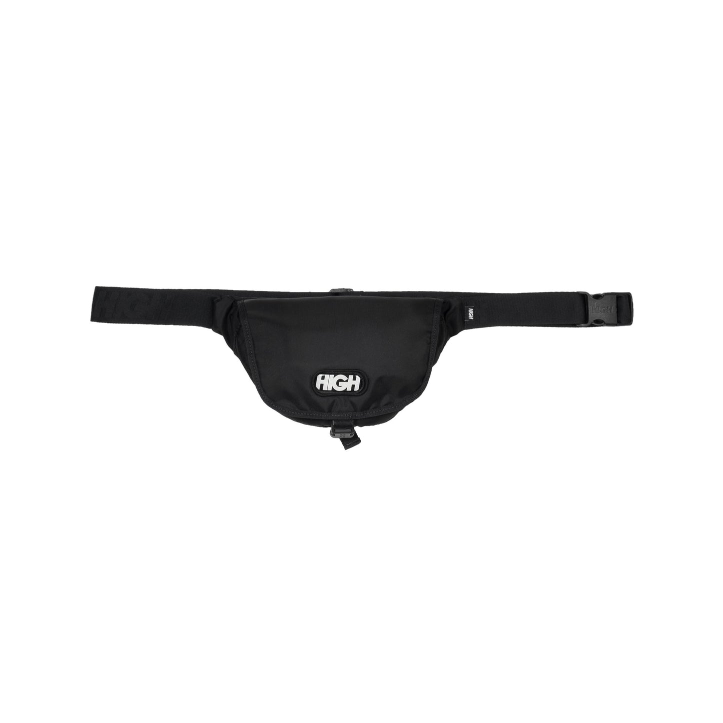 High Company WaistBag PeepHole Black