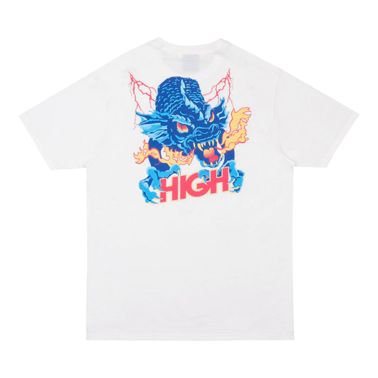 High Company Tee Hydra White