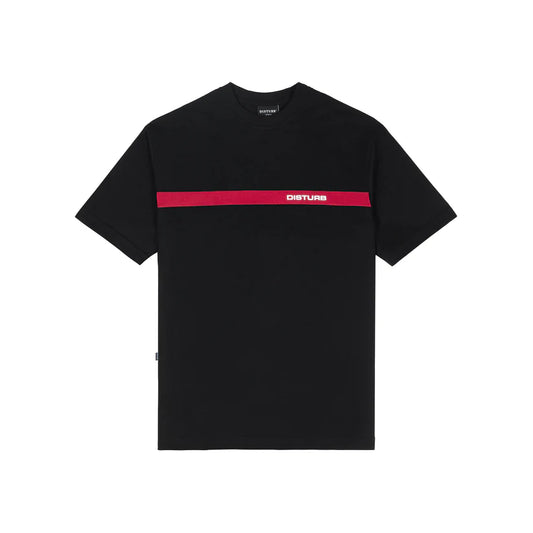 Disturb Boulevard T-Shirt in Black