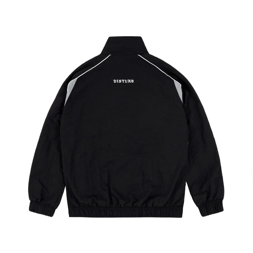 Disturb Fastline Jacket in Black