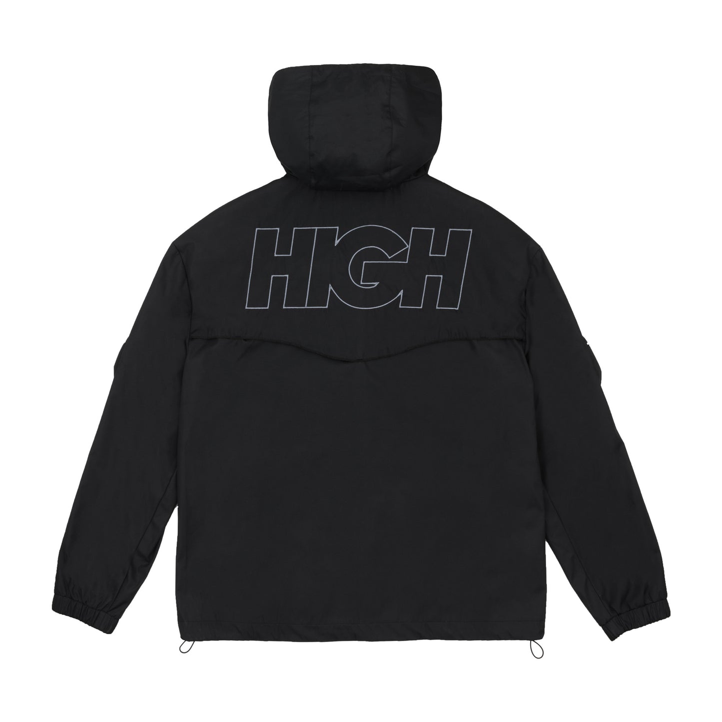 High Company WP Jacket Alpine Black