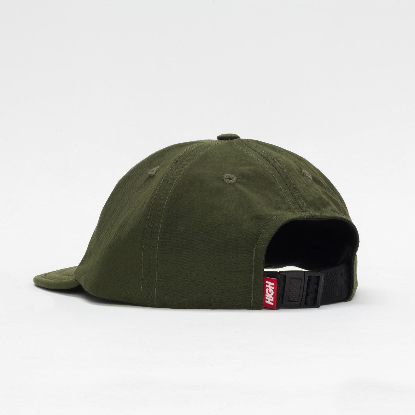 High Company 6 Panel Cherry Green