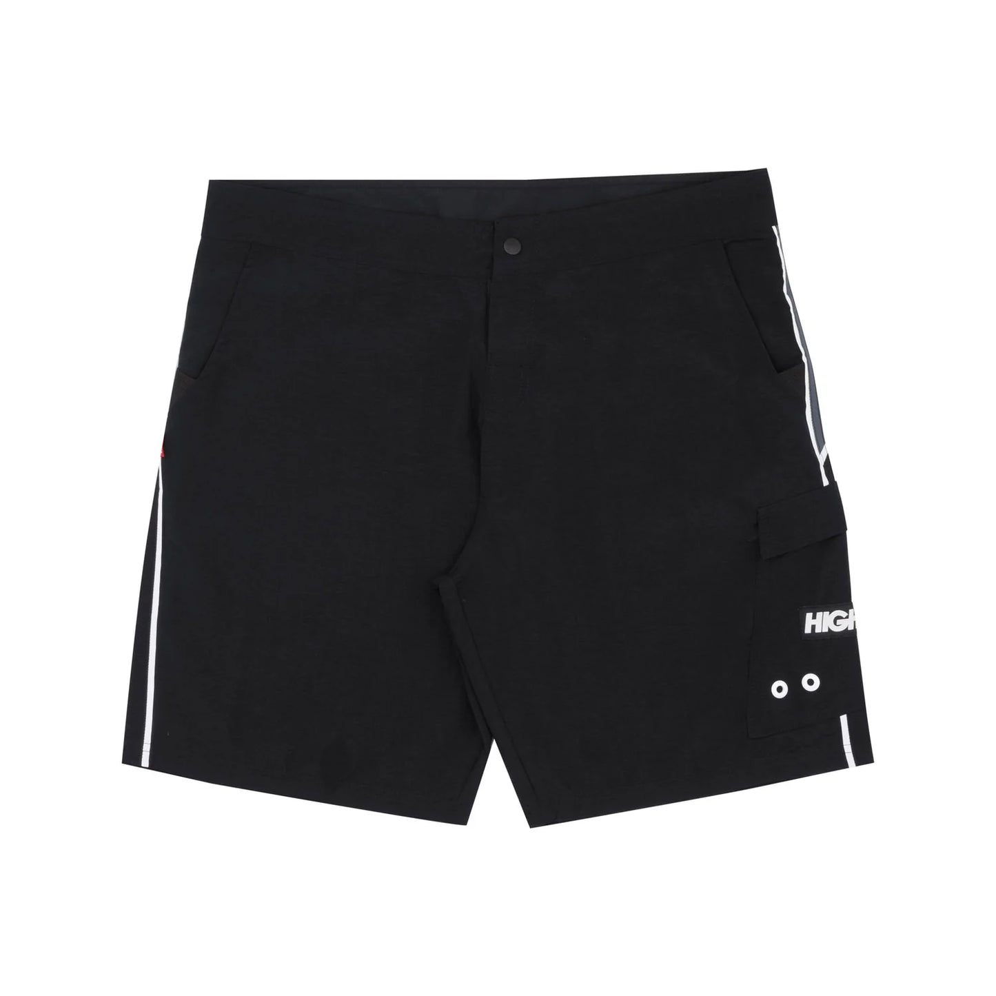 High Company Swim Shorts Bong Black