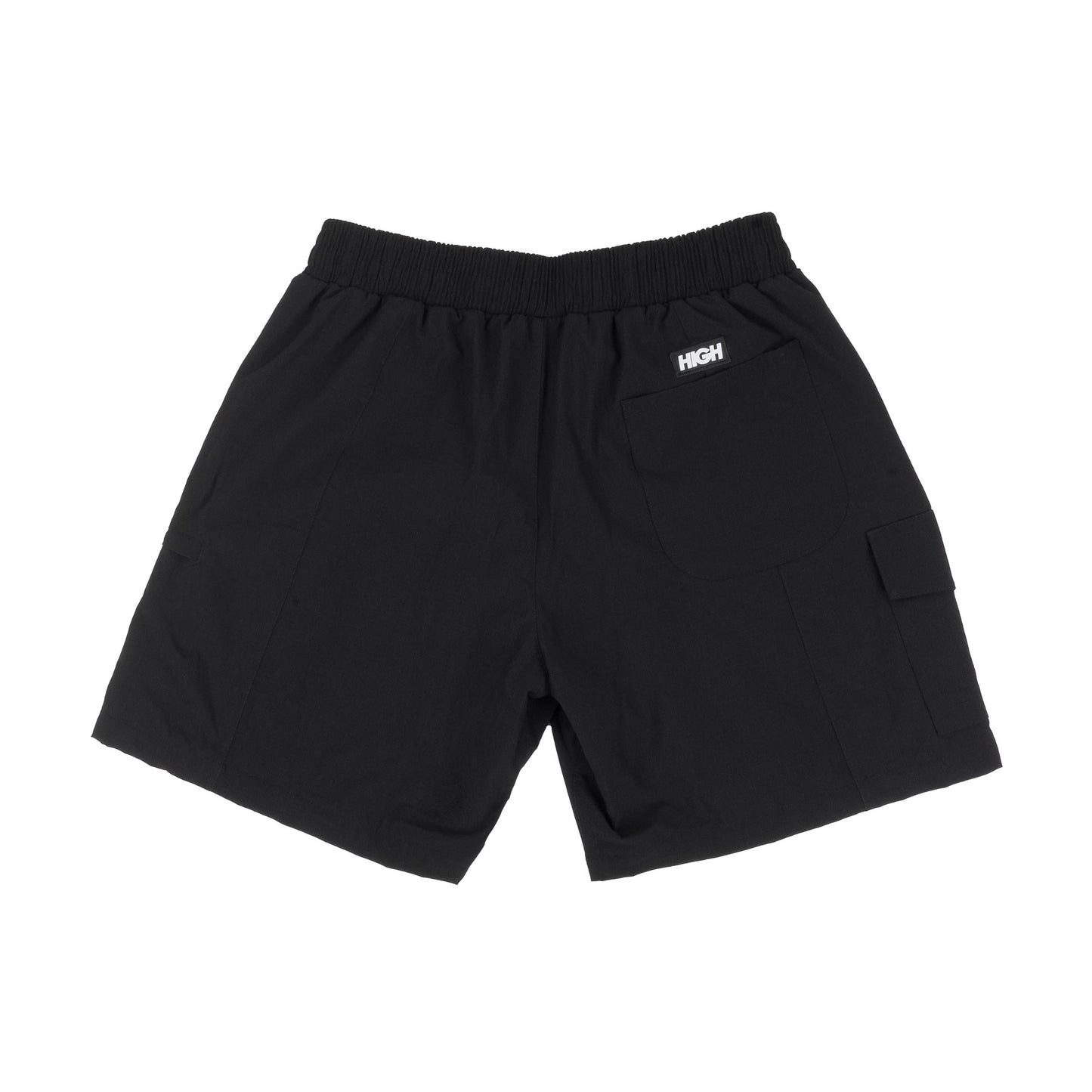 High Company Trail Shorts Black