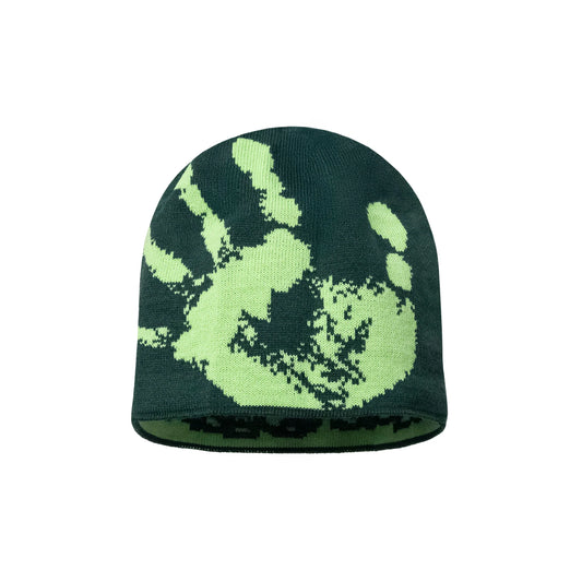 TOUCA DE POLIÉSTER (VERDE ESCURO)