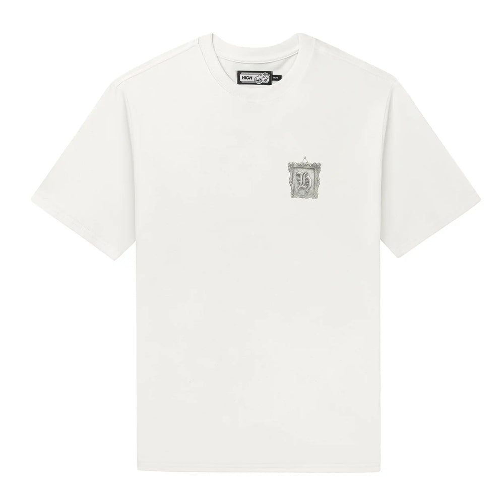 High Company Ter Crazy Letters White