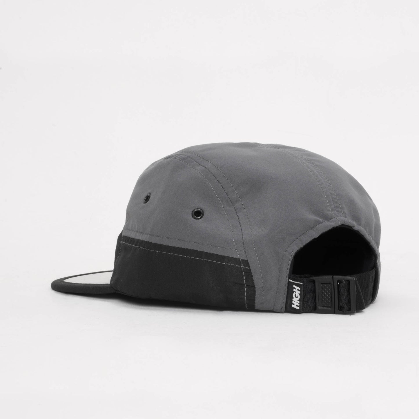 High Company 5 Panel Color Block Black