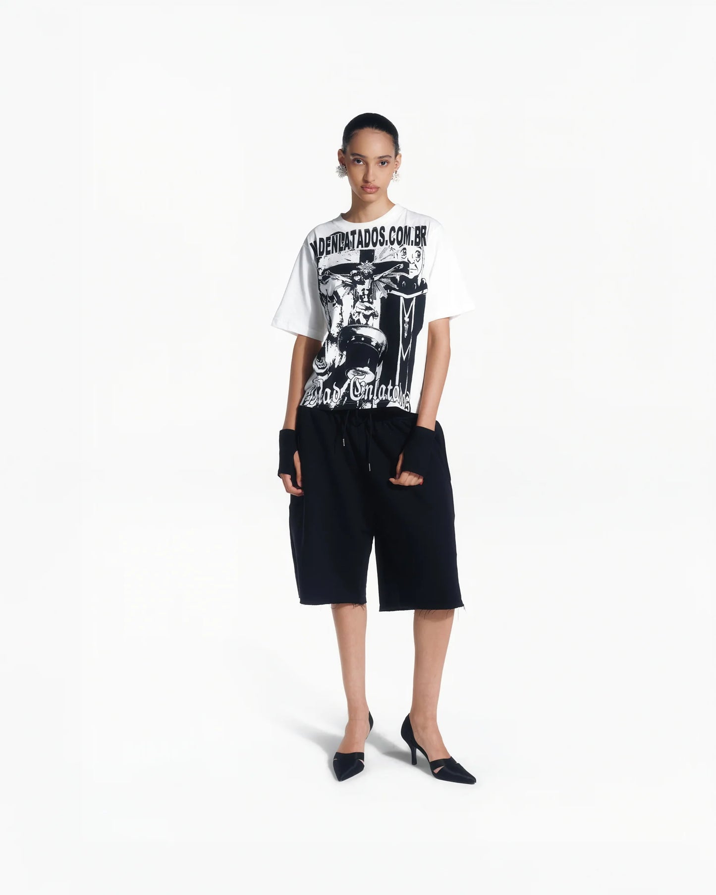 CAMISETA ACESSA MEU SITE (OFF WHITE)