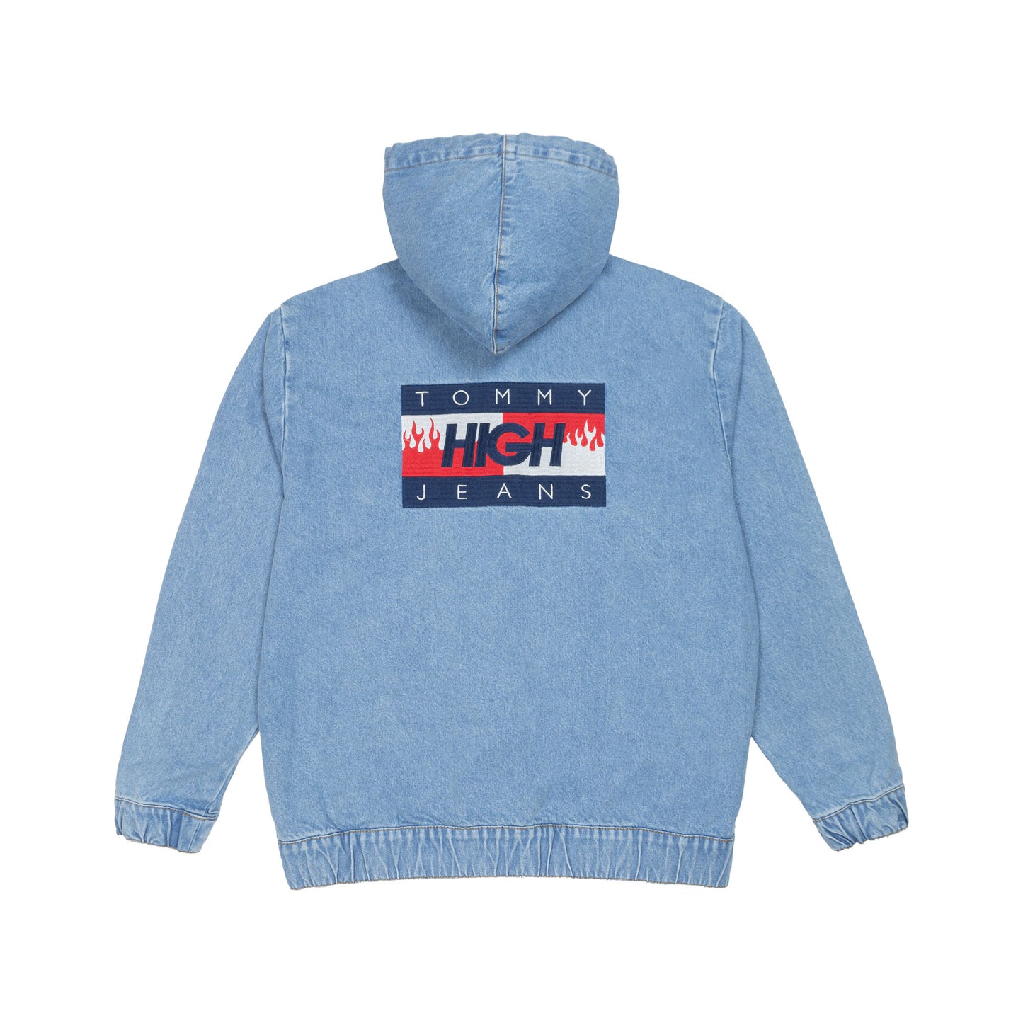 Tommy Jeans x High Company Denim Jackey