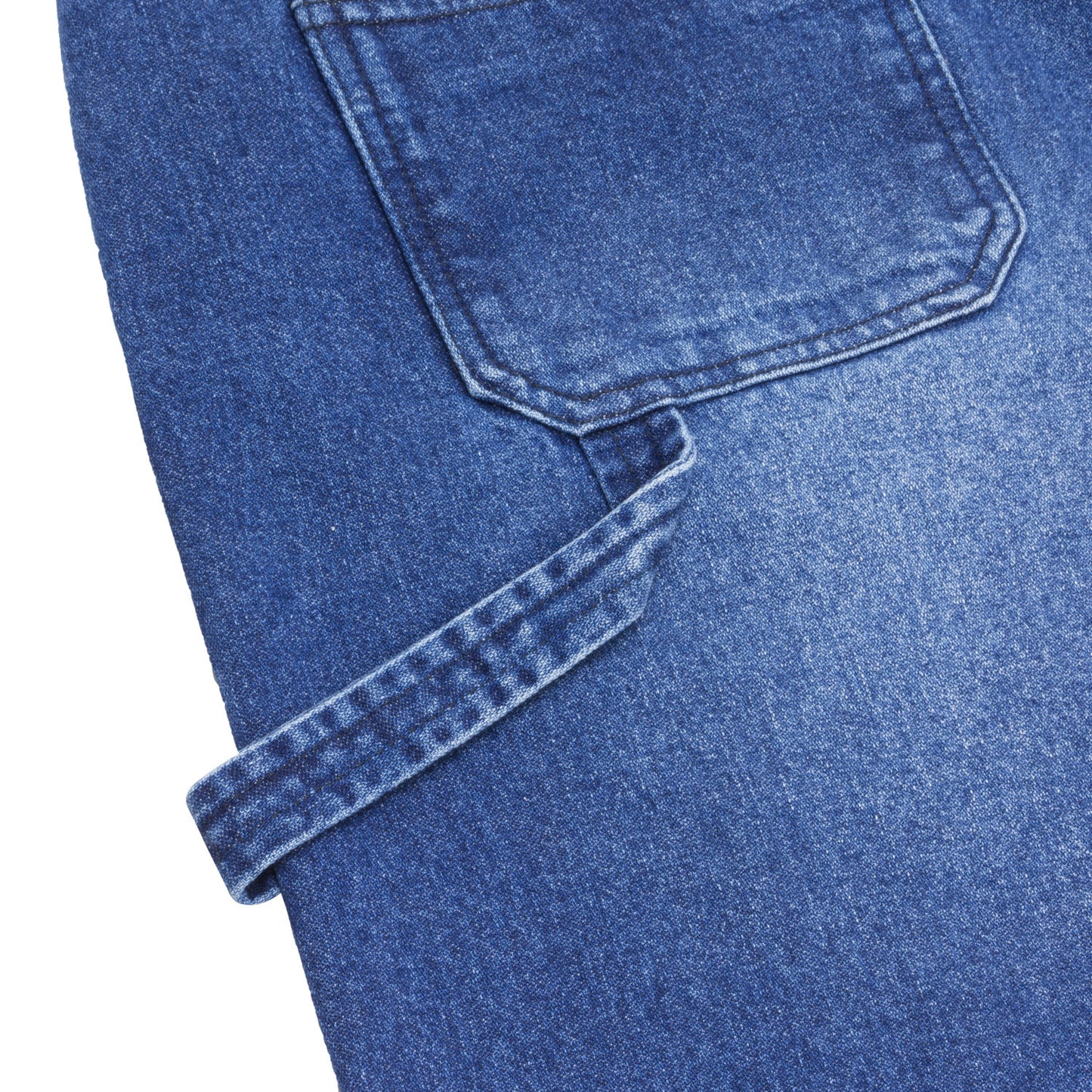 High Company Jeans Carpenter Shorts Think Blue