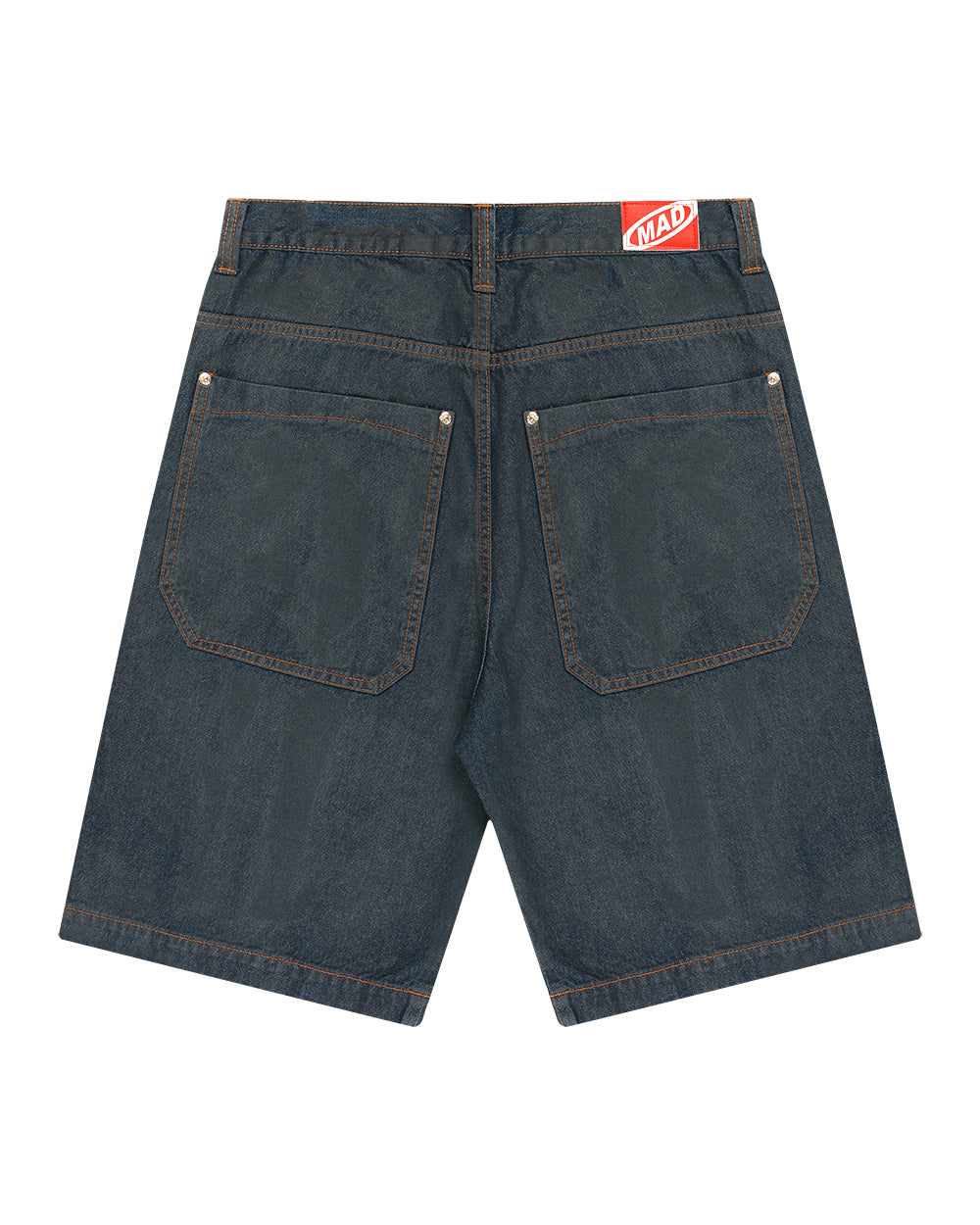 BERMUDA MAD JEANS ALL HANDS