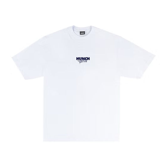 Hunch T-Shirt Building White