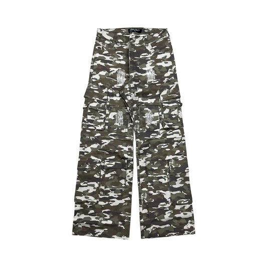 Cargo Pants 4SUF Camo