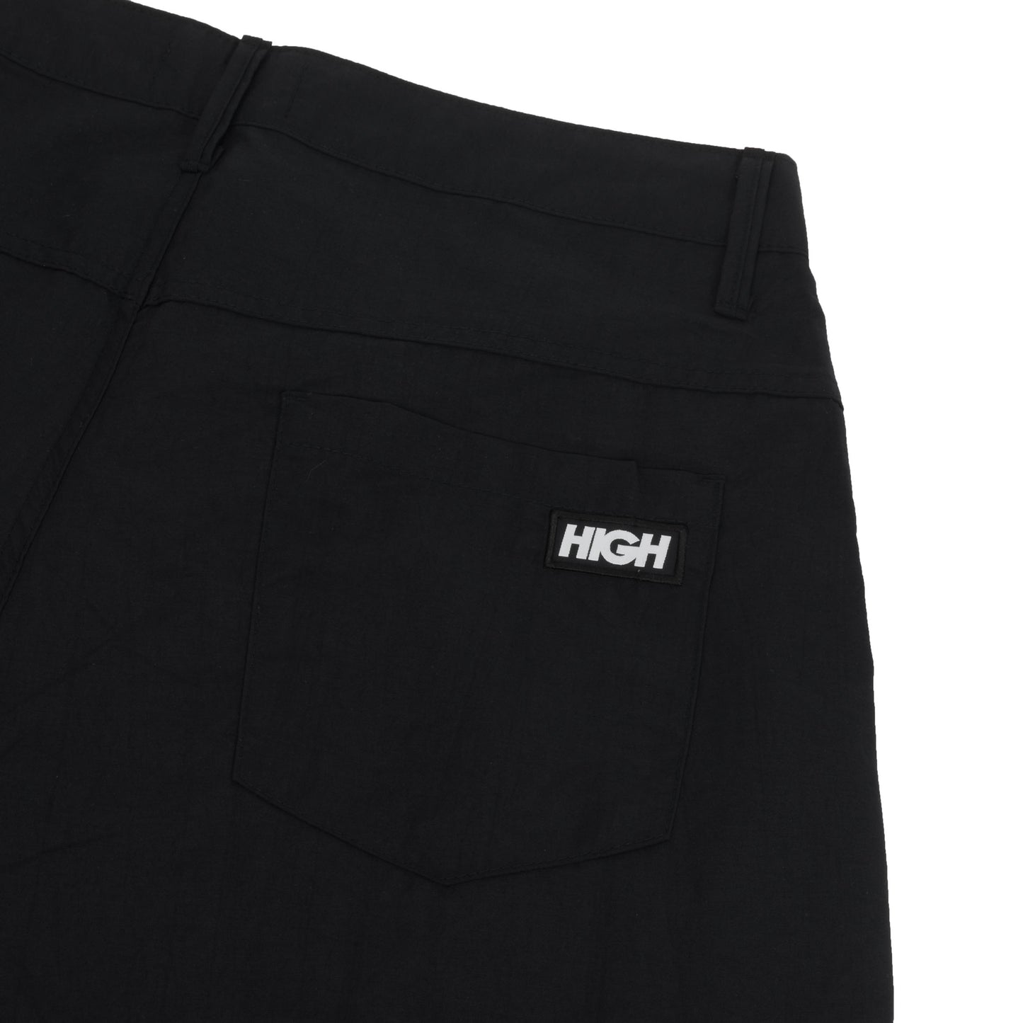 High Company Cargo Pants Tatical Black