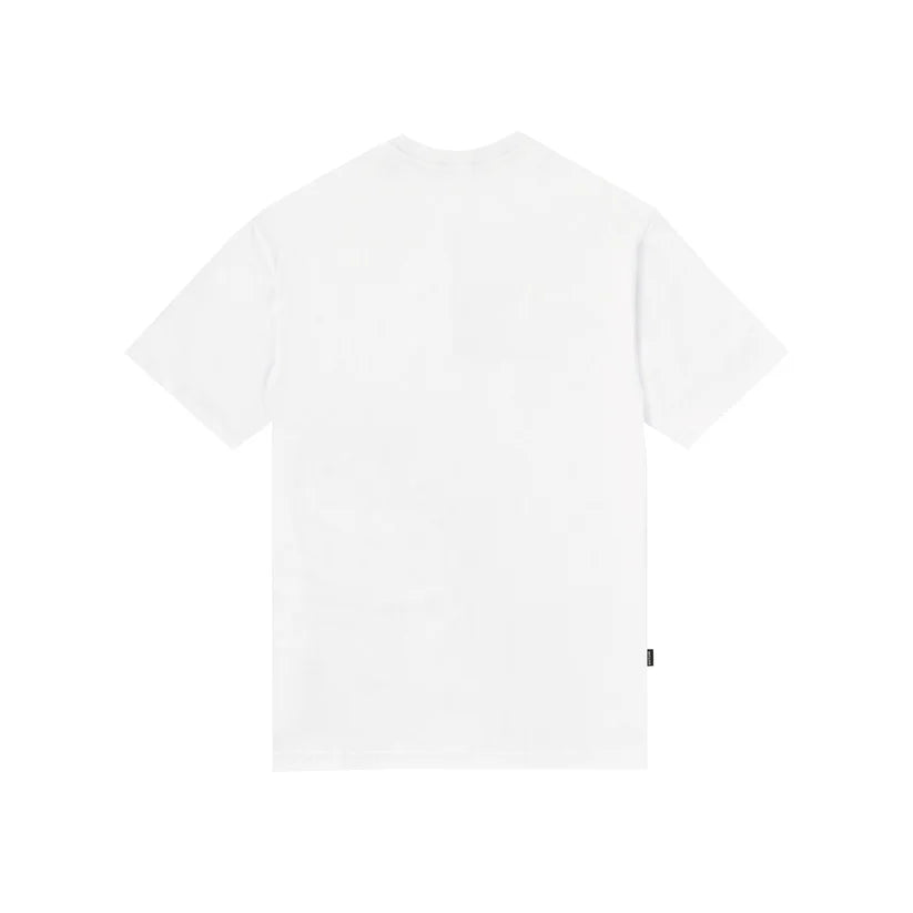 Disturb Axis T-Shirt in White