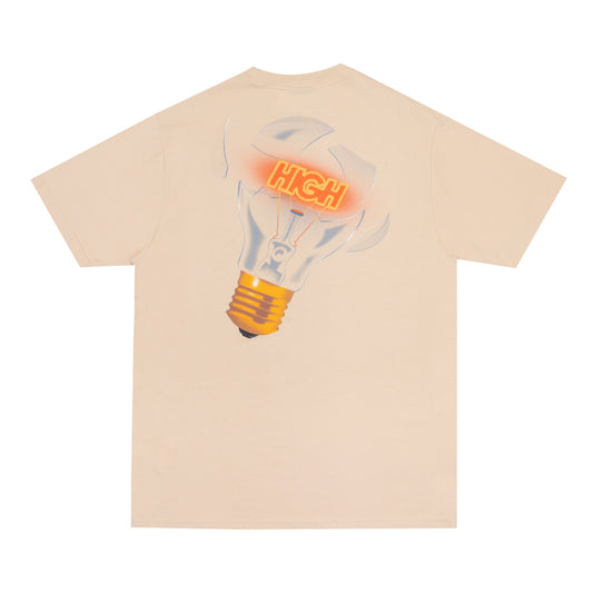 High Company Tee Bulb Beige