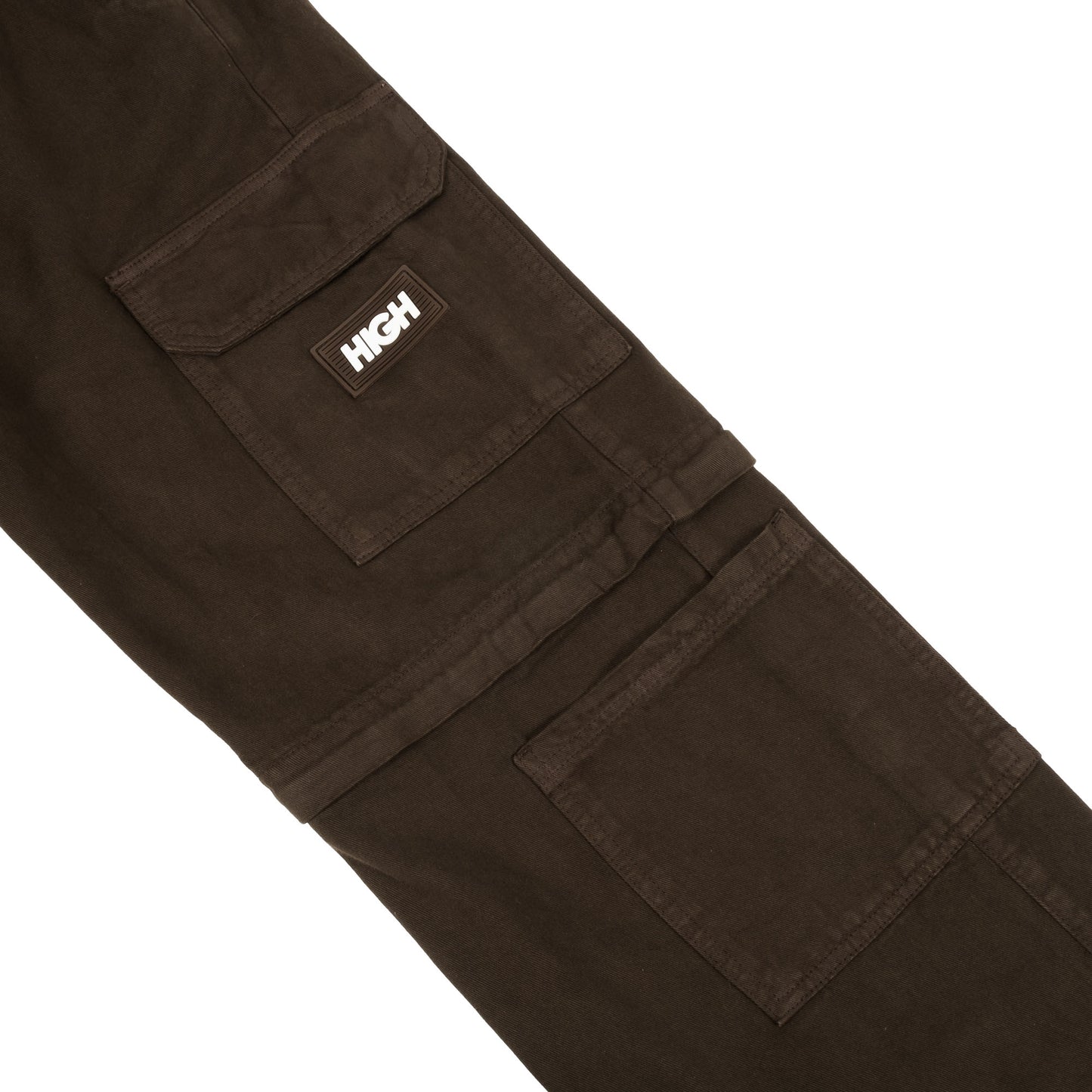 High Company Strapped Cargo Pants Tactical Brown