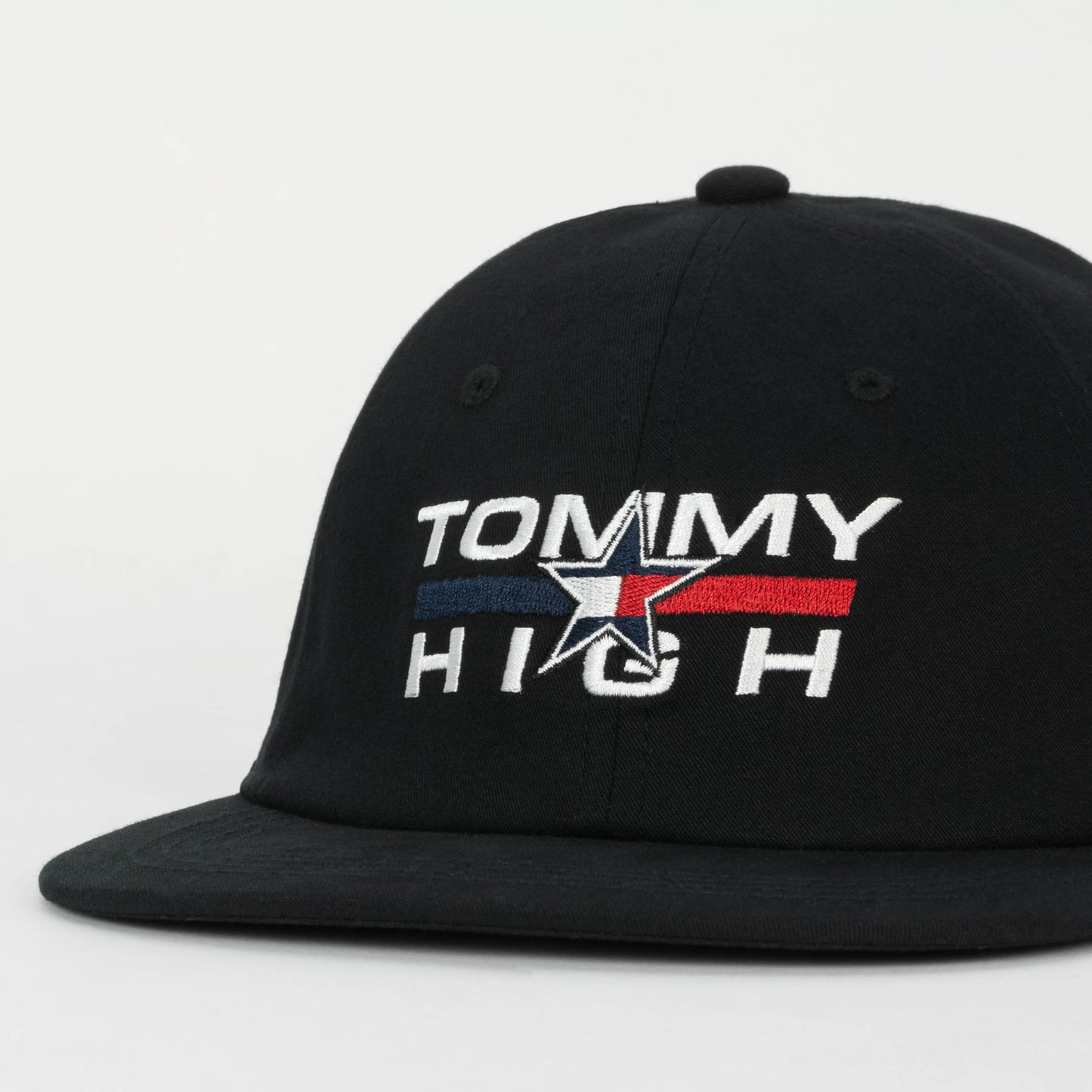 Tommy Jeans x High Company Fitted Cap