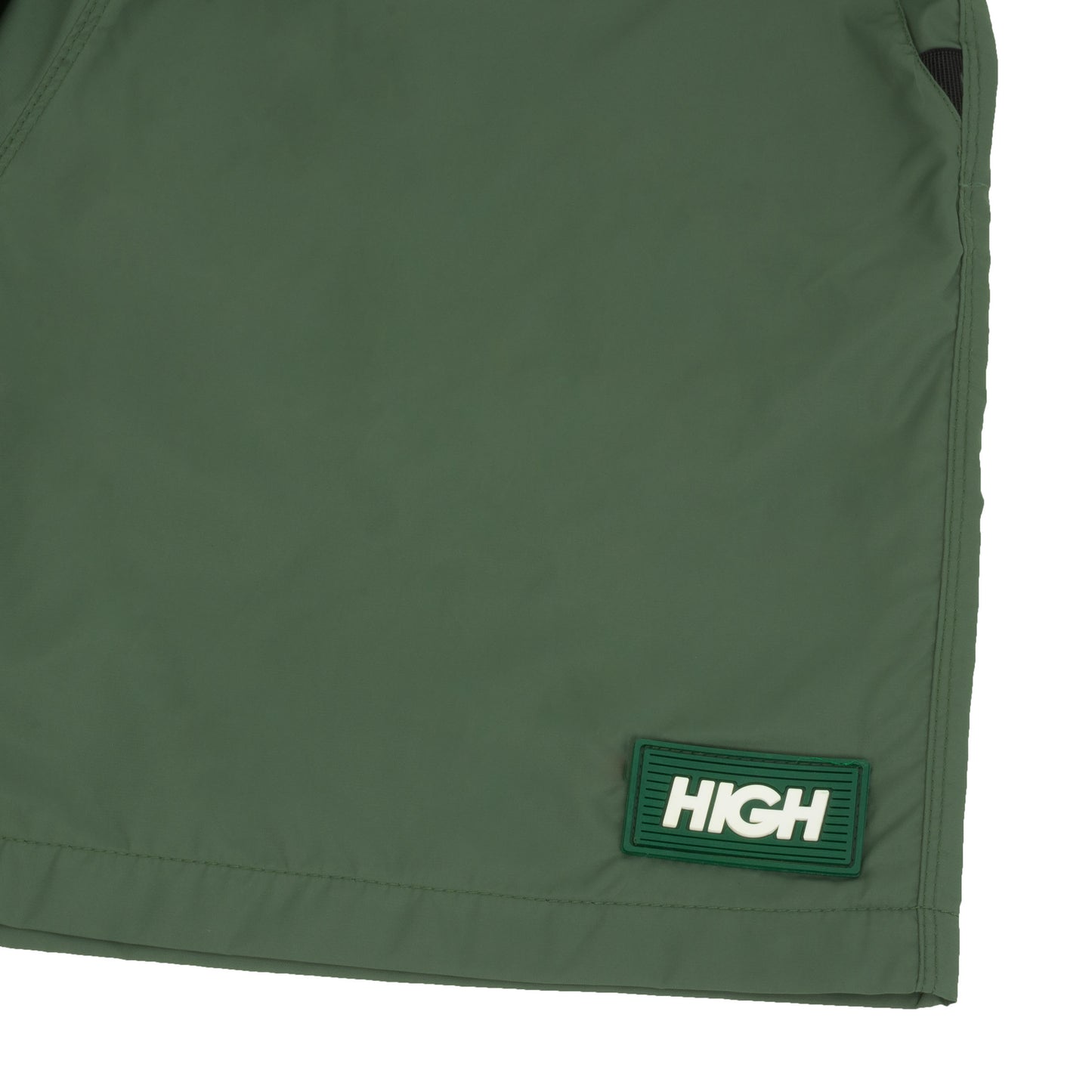 High Company Sportshorts Night Green