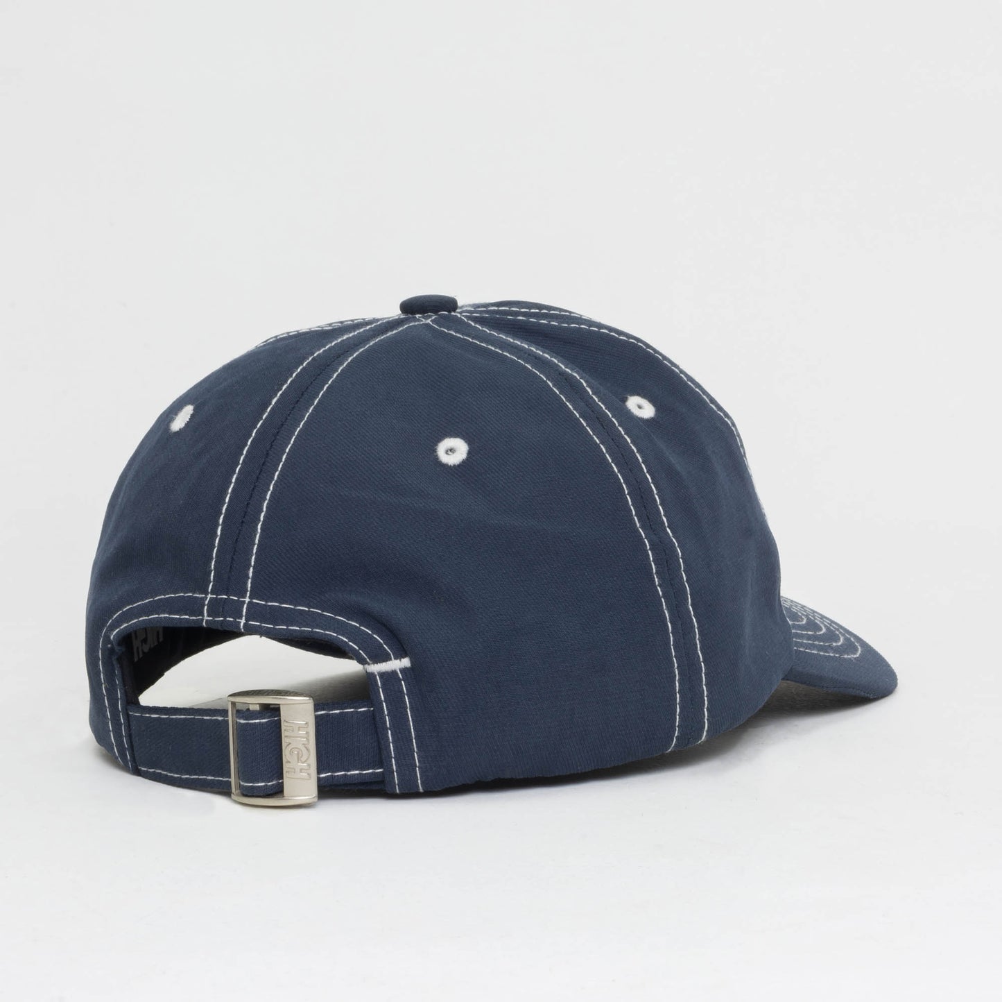 High Company Colored 6 Panel Navy