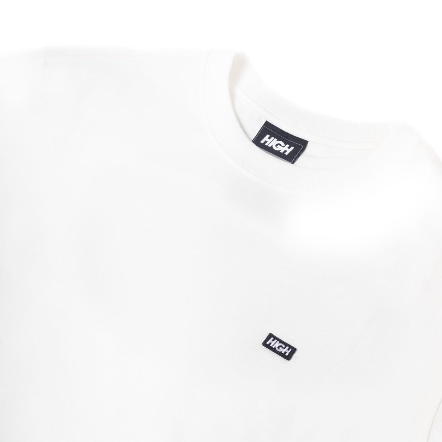 High Company Tee Hustler White