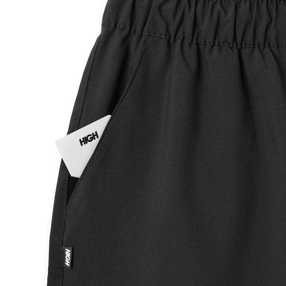 High Company Shorts Halftone Black