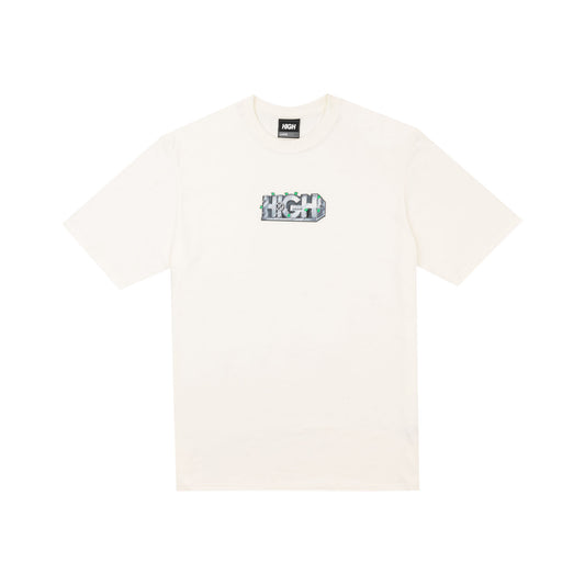 High Company Tee Safe White