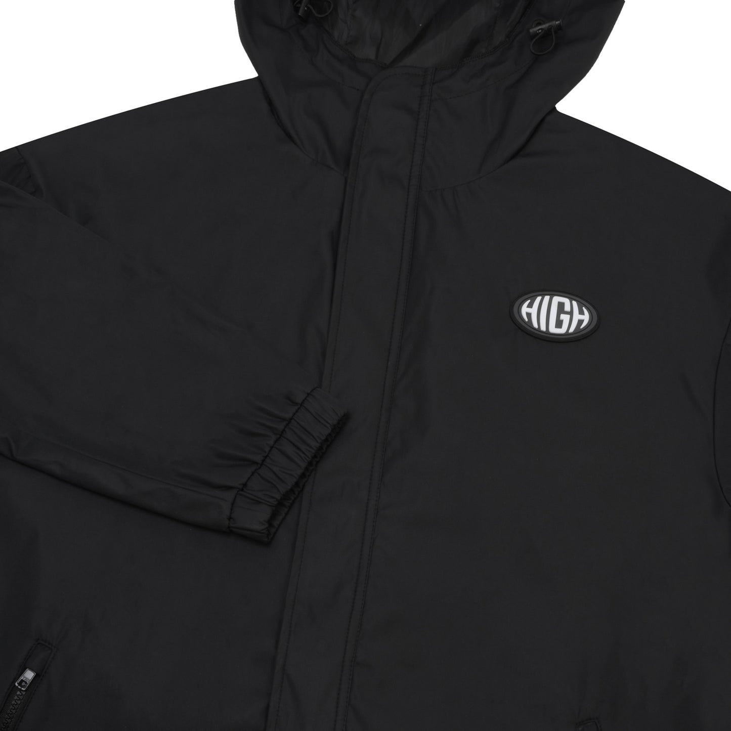 High Company WP Jacket Alpine Black