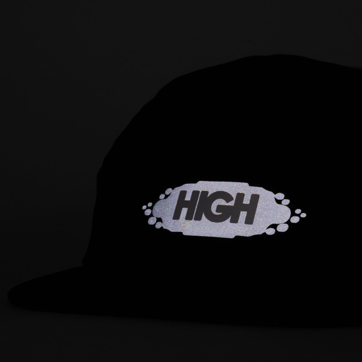 High Company 5 Panel Future Black